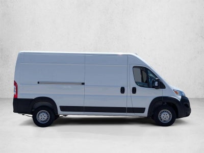 2024 RAM ProMaster Cargo Van Tradesman 2500 High Roof 159" WB