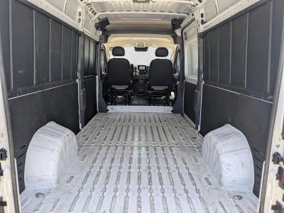 2024 RAM ProMaster Cargo Van Tradesman 2500 High Roof 159" WB