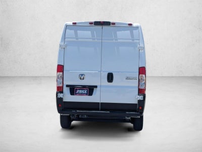 2024 RAM ProMaster Cargo Van Tradesman 2500 High Roof 159" WB