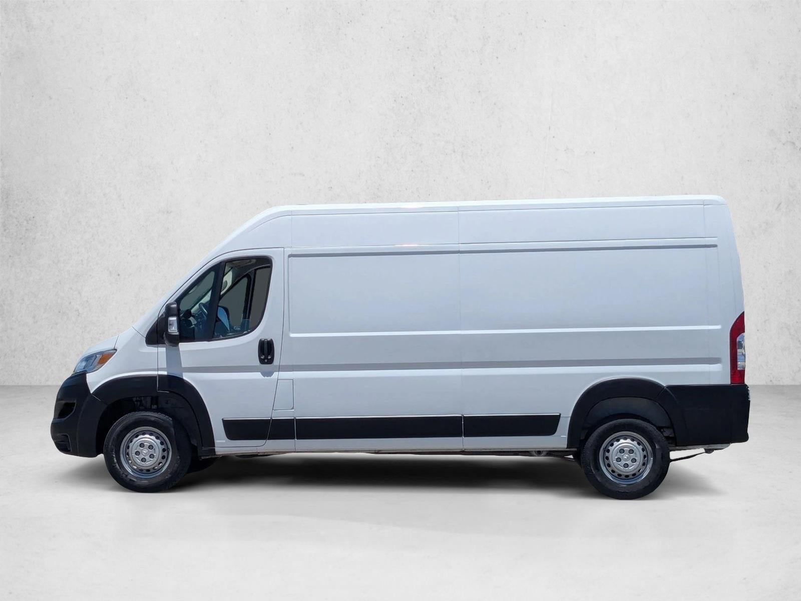 2024 RAM ProMaster Cargo Van Tradesman 2500 High Roof 159" WB