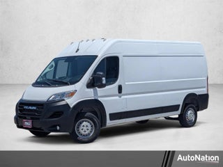 2024 RAM ProMaster Cargo Van Tradesman 2500 High Roof 159" WB