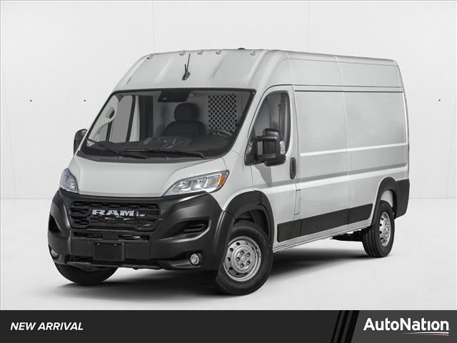 2024 RAM ProMaster Cargo Van Tradesman 2500 High Roof 159" WB