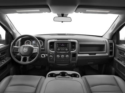 2017 RAM 1500 Express 4x4 Crew Cab 5'7" Box