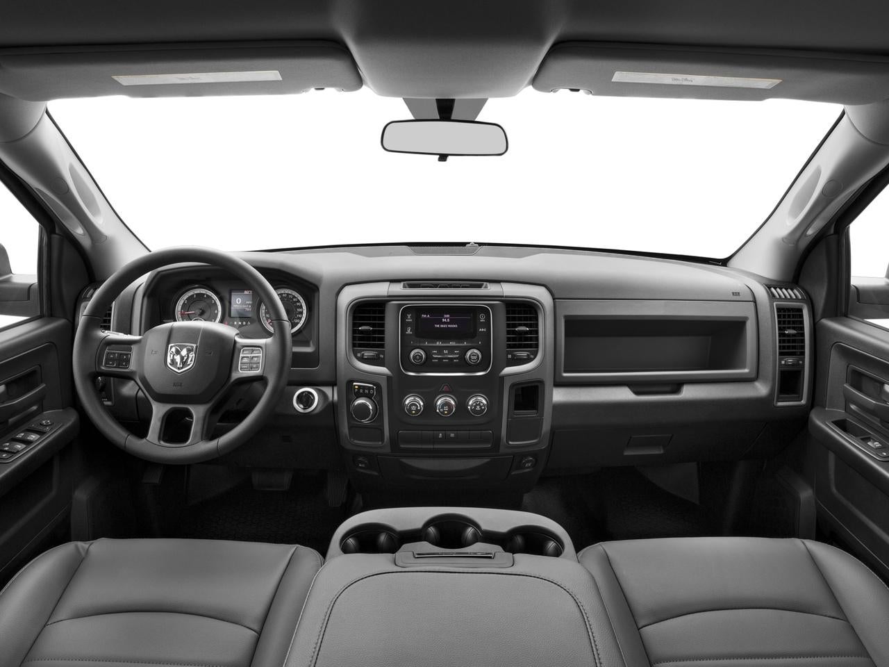 2017 RAM 1500 Express 4x4 Crew Cab 5'7" Box