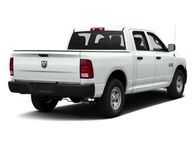 2017 RAM 1500 Express 4x4 Crew Cab 5'7" Box