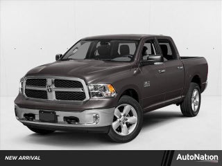 2017 RAM 1500 Big Horn 4x4 Crew Cab 5'7" Box