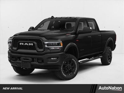 2021 RAM 2500 Power Wagon 4x4 Crew Cab 6'4" Box