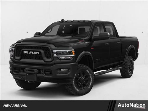 2021 RAM 2500 Power Wagon 4x4 Crew Cab 6'4" Box