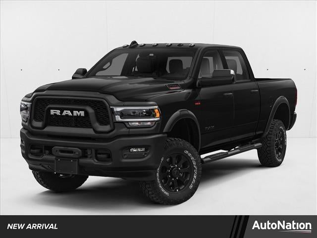 2021 RAM 2500 Power Wagon 4x4 Crew Cab 6'4" Box