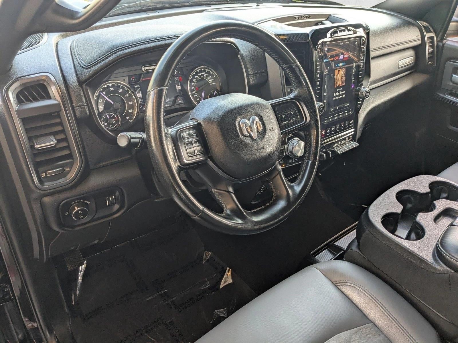 2021 RAM 2500 Power Wagon 4x4 Crew Cab 6'4" Box