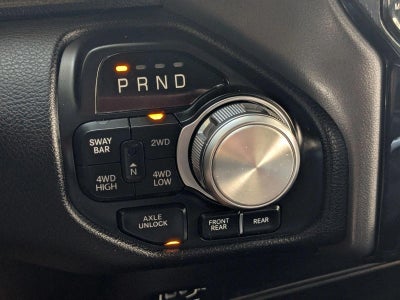 2021 RAM 2500 Power Wagon 4x4 Crew Cab 6'4" Box
