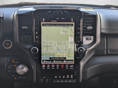 2021 RAM 2500 Power Wagon 4x4 Crew Cab 6'4" Box