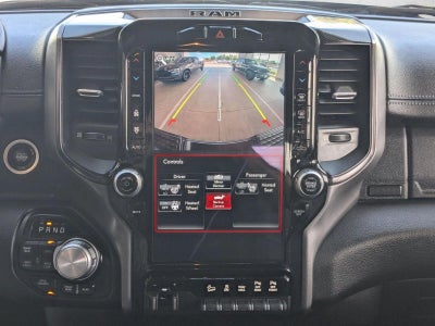 2021 RAM 2500 Power Wagon 4x4 Crew Cab 6'4" Box