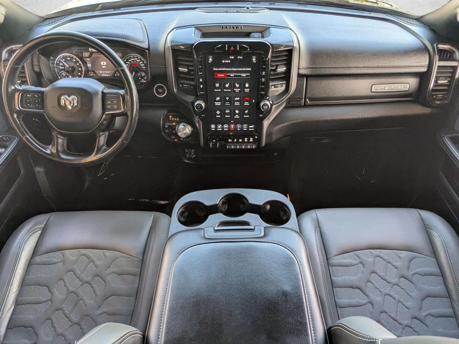 2021 RAM 2500 Power Wagon 4x4 Crew Cab 6'4" Box
