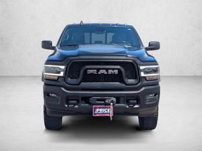 2021 RAM 2500 Power Wagon 4x4 Crew Cab 6'4" Box