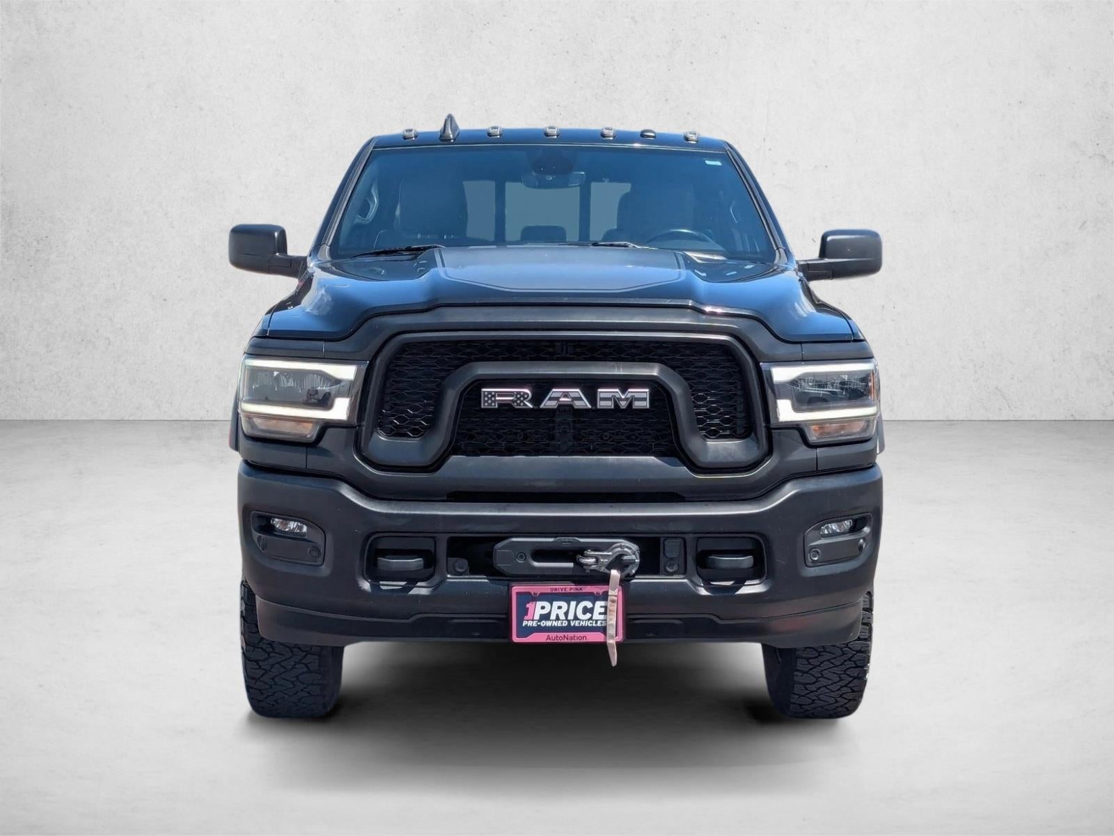2021 RAM 2500 Power Wagon 4x4 Crew Cab 6'4" Box