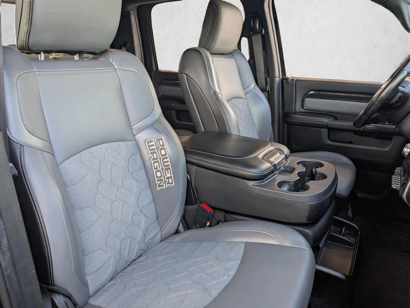 2021 RAM 2500 Power Wagon 4x4 Crew Cab 6'4" Box