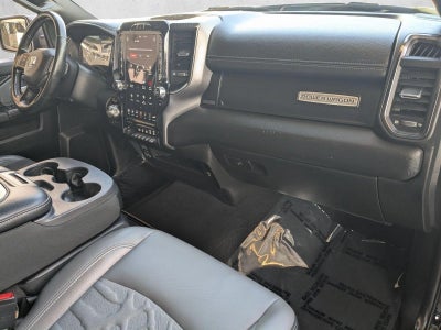 2021 RAM 2500 Power Wagon 4x4 Crew Cab 6'4" Box