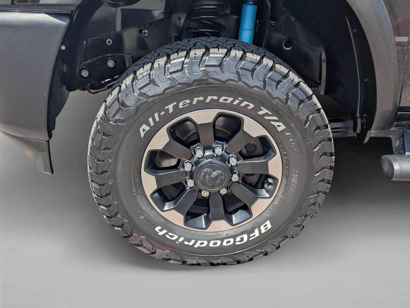 2021 RAM 2500 Power Wagon 4x4 Crew Cab 6'4" Box