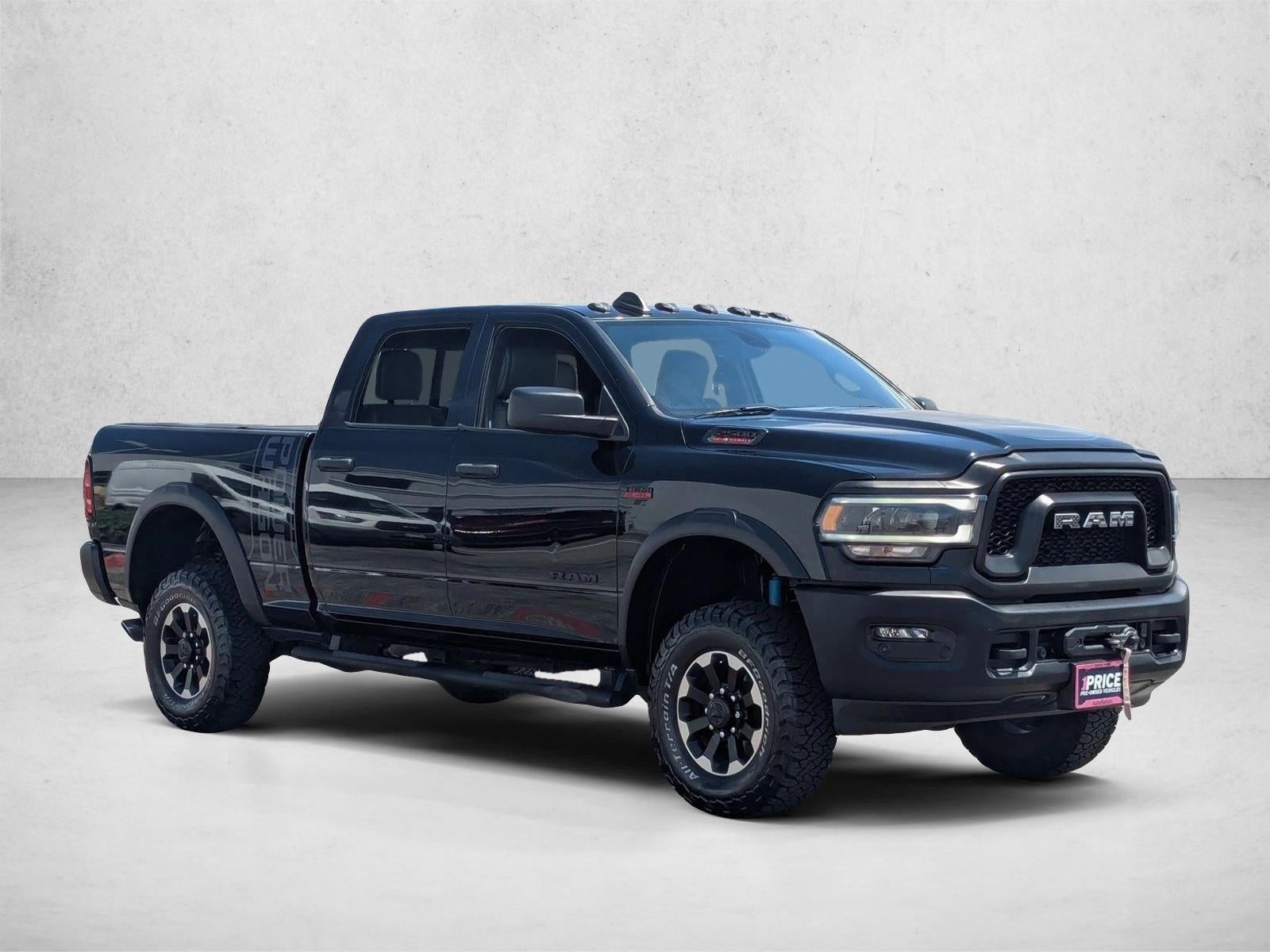 2021 RAM 2500 Power Wagon 4x4 Crew Cab 6'4" Box