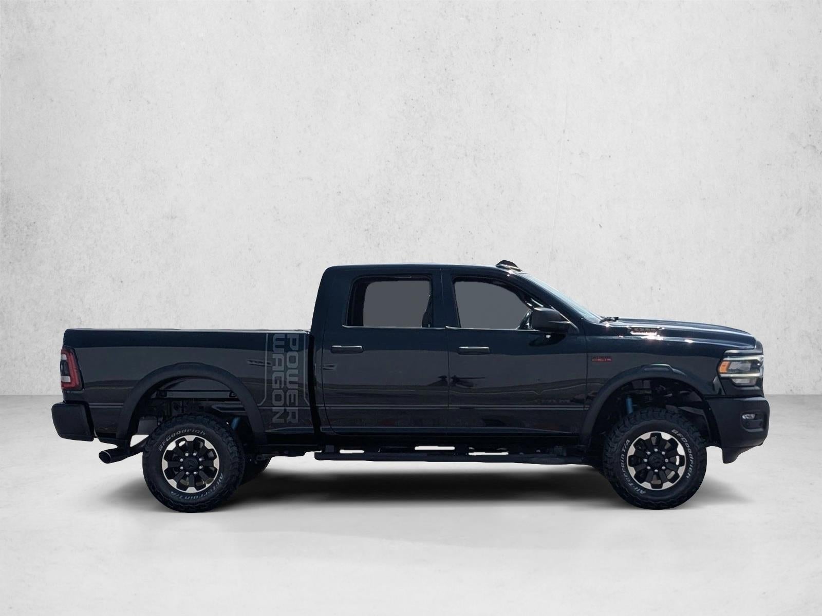 2021 RAM 2500 Power Wagon 4x4 Crew Cab 6'4" Box