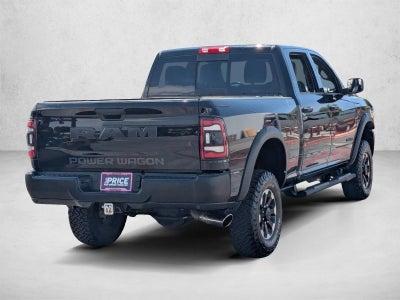 2021 RAM 2500 Power Wagon 4x4 Crew Cab 6'4" Box
