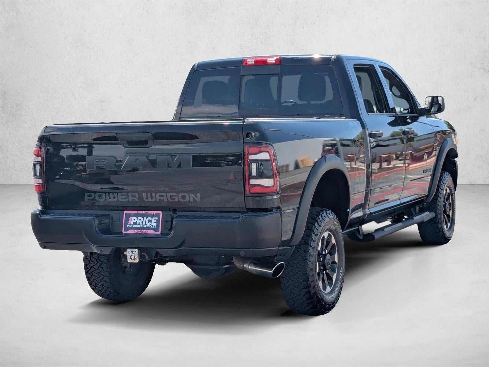 2021 RAM 2500 Power Wagon 4x4 Crew Cab 6'4" Box