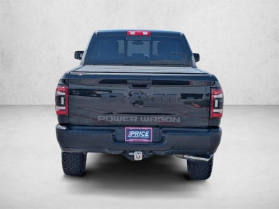 2021 RAM 2500 Power Wagon 4x4 Crew Cab 6'4" Box