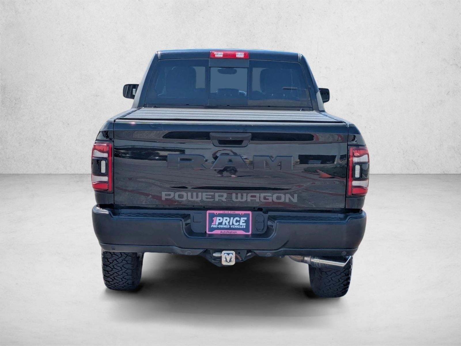 2021 RAM 2500 Power Wagon 4x4 Crew Cab 6'4" Box