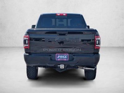 2021 RAM 2500 Power Wagon 4x4 Crew Cab 6'4" Box