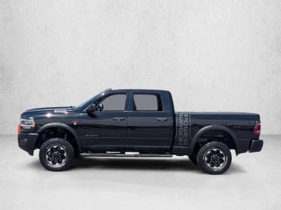 2021 RAM 2500 Power Wagon 4x4 Crew Cab 6'4" Box