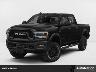 2021 RAM 2500 Power Wagon 4x4 Crew Cab 6'4" Box