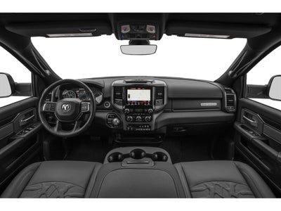2021 RAM 2500 Power Wagon 4x4 Crew Cab 6'4" Box
