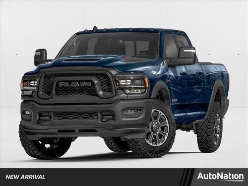 2024 RAM 2500 Power Wagon 4x4 Crew Cab 6'4" Box