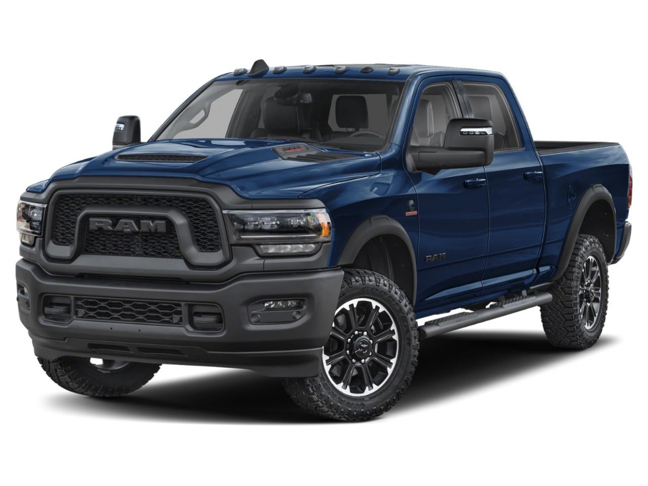 2024 RAM 2500 Power Wagon 4x4 Crew Cab 6'4" Box