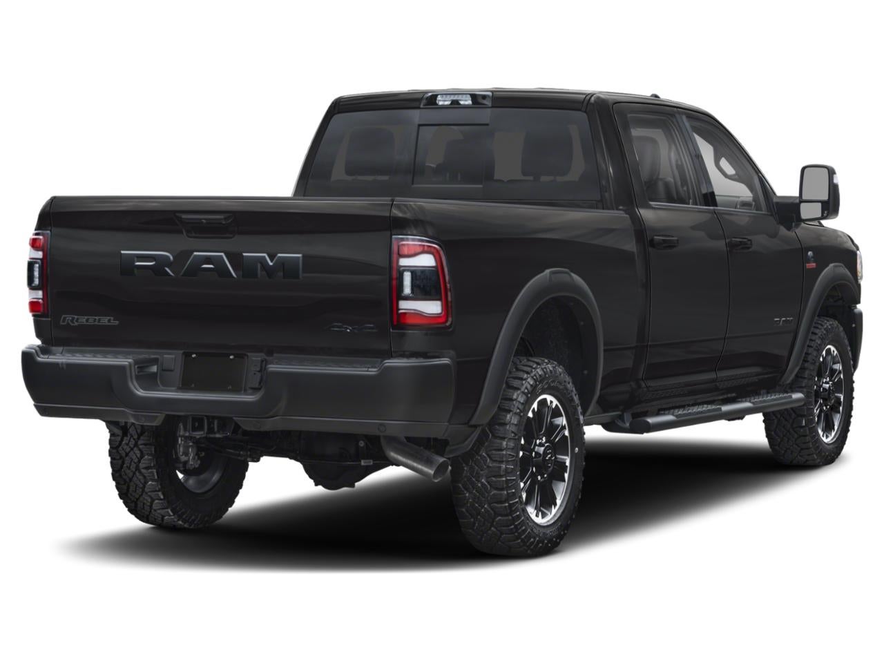 2024 RAM 2500 Power Wagon 4x4 Crew Cab 6'4" Box