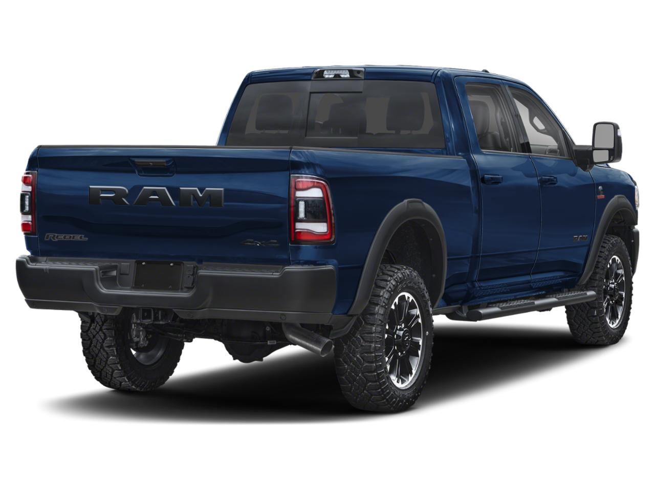 2024 RAM 2500 Power Wagon 4x4 Crew Cab 6'4" Box