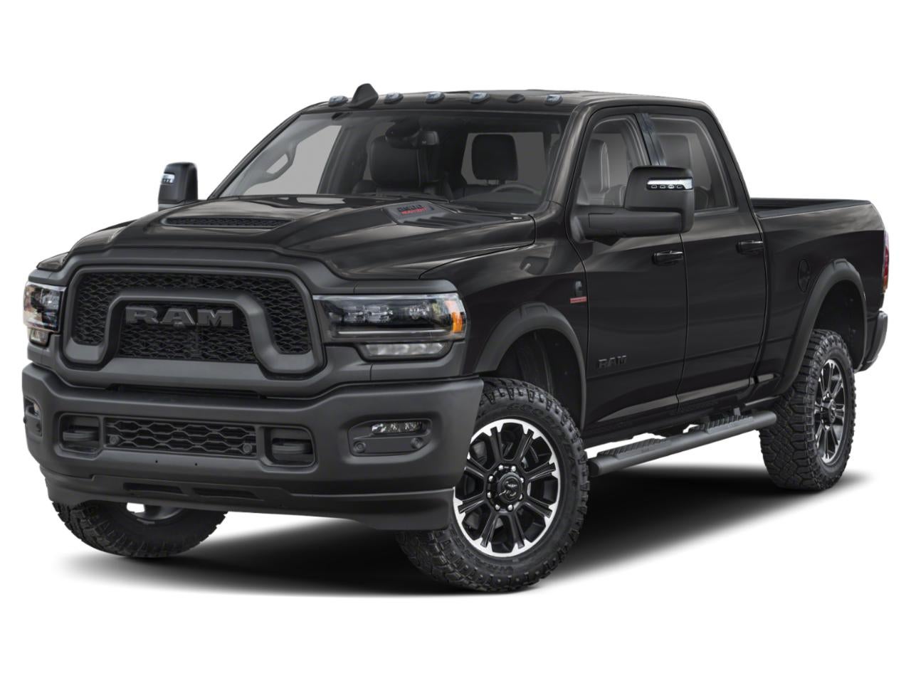 2024 RAM 2500 Power Wagon 4x4 Crew Cab 6'4" Box