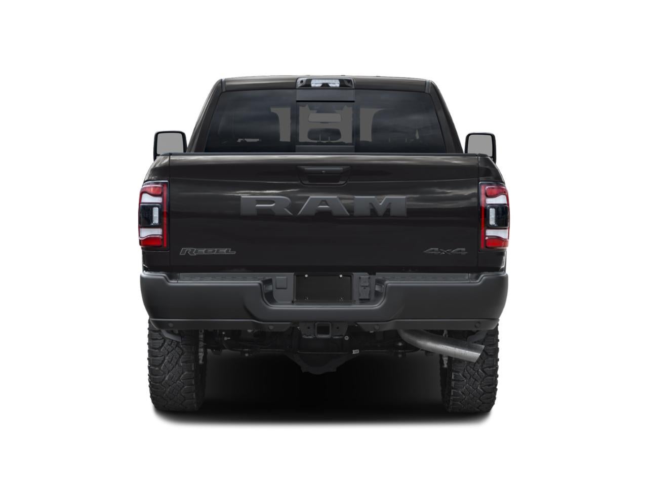 2024 RAM 2500 Power Wagon 4x4 Crew Cab 6'4" Box