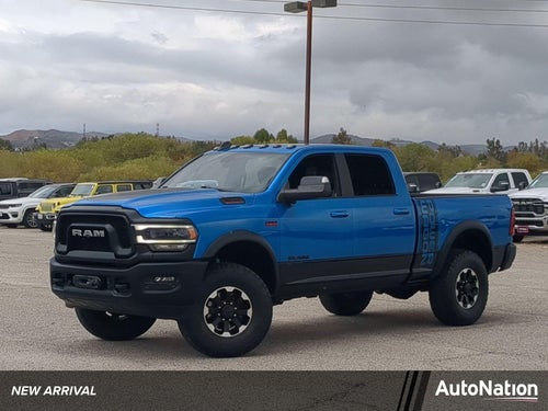 2020 RAM 2500 Power Wagon 4x4 Crew Cab 6'4" Box