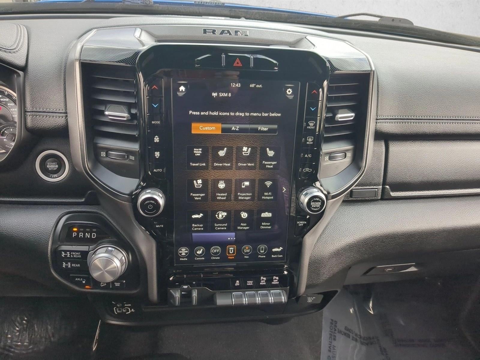 2020 RAM 2500 Power Wagon 4x4 Crew Cab 6'4" Box