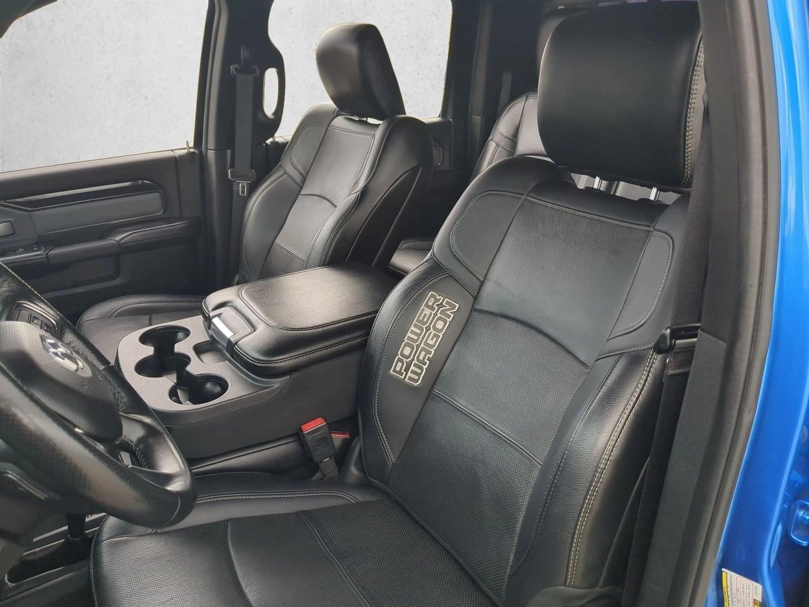 2020 RAM 2500 Power Wagon 4x4 Crew Cab 6'4" Box