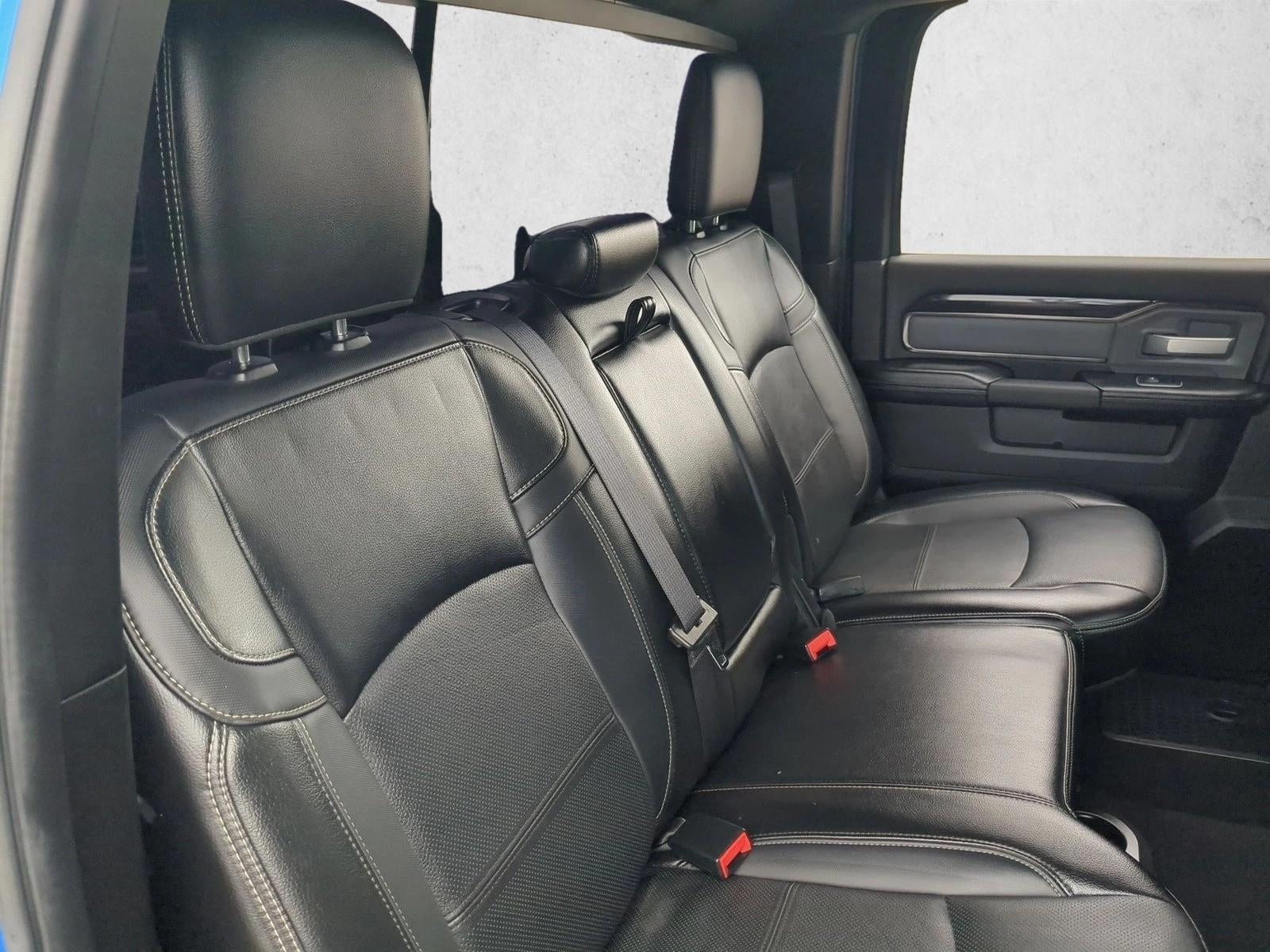 2020 RAM 2500 Power Wagon 4x4 Crew Cab 6'4" Box