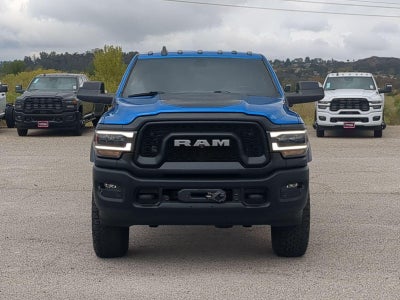 2020 RAM 2500 Power Wagon 4x4 Crew Cab 6'4" Box