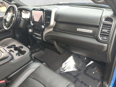 2020 RAM 2500 Power Wagon 4x4 Crew Cab 6'4" Box