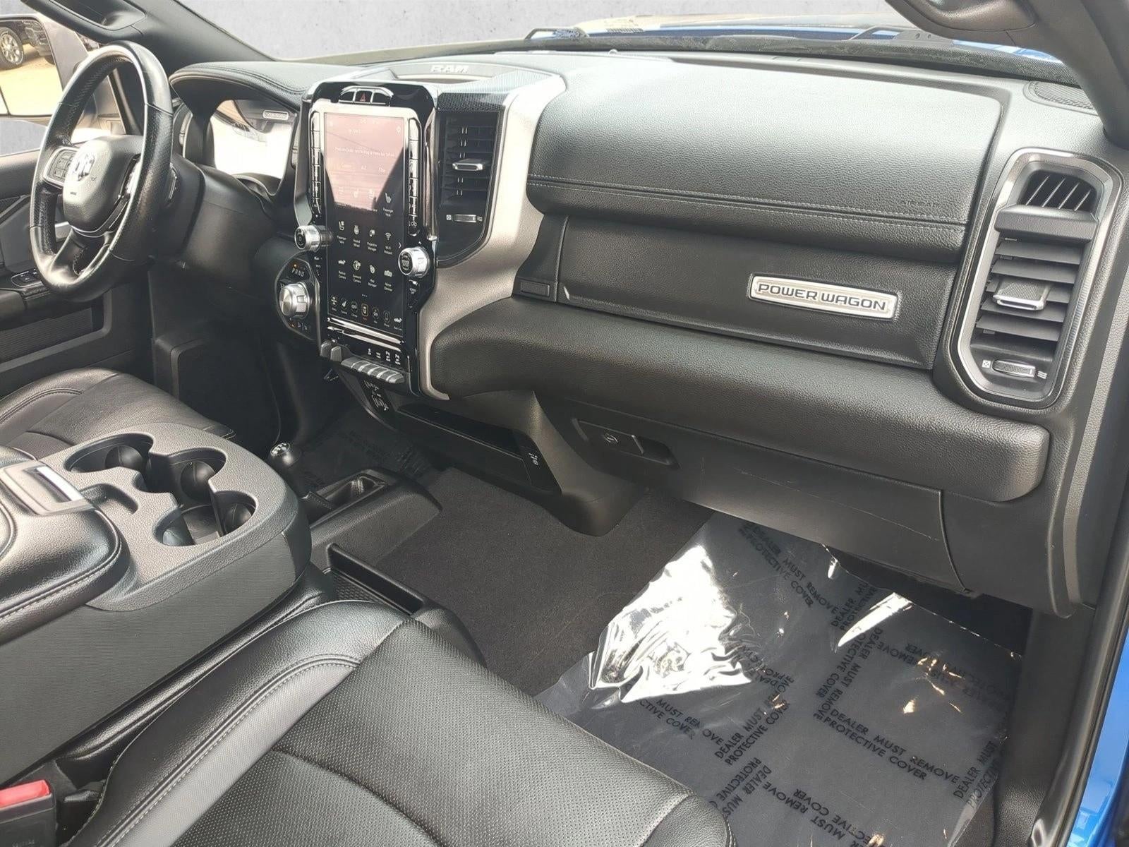 2020 RAM 2500 Power Wagon 4x4 Crew Cab 6'4" Box