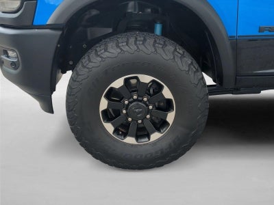 2020 RAM 2500 Power Wagon 4x4 Crew Cab 6'4" Box