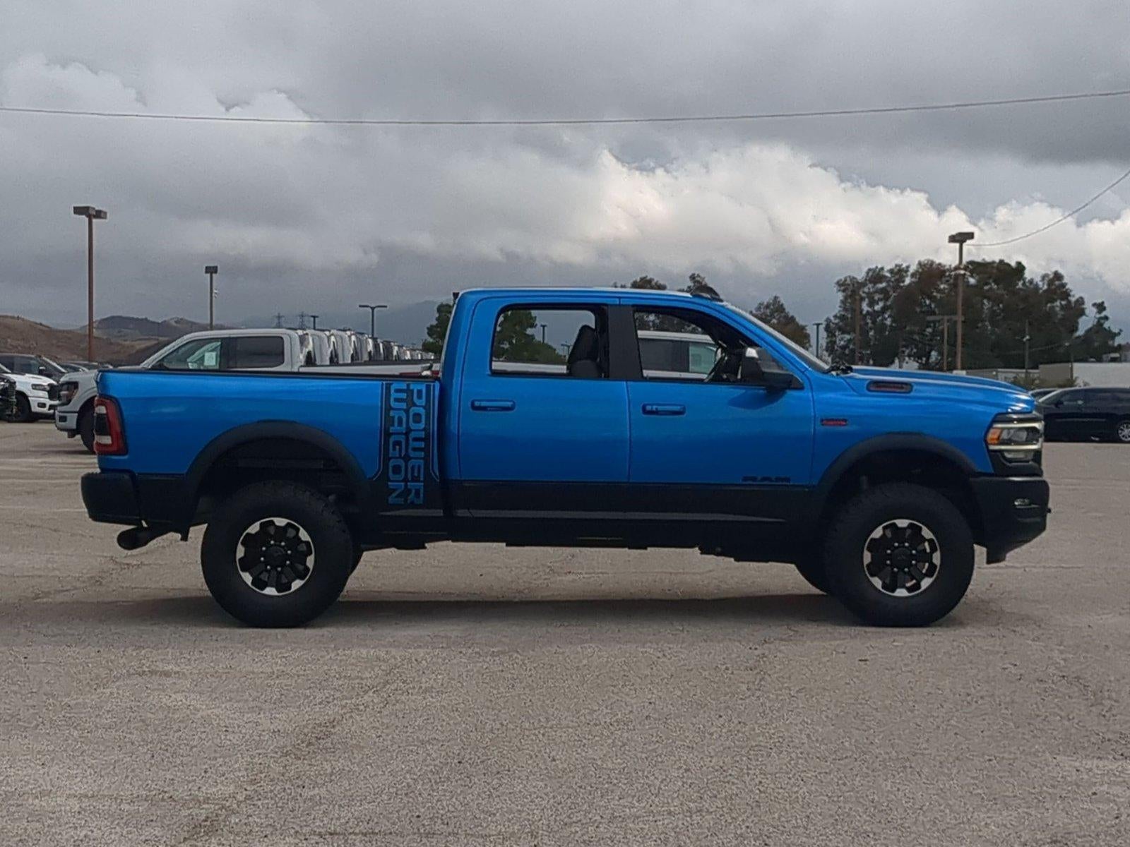 2020 RAM 2500 Power Wagon 4x4 Crew Cab 6'4" Box