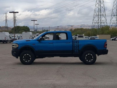 2020 RAM 2500 Power Wagon 4x4 Crew Cab 6'4" Box