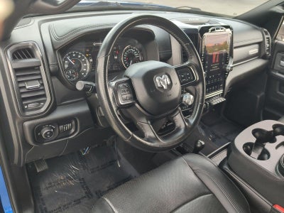 2020 RAM 2500 Power Wagon 4x4 Crew Cab 6'4" Box